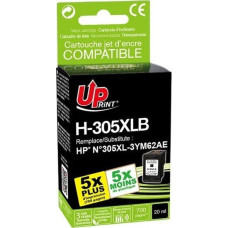 Uprint Tusz UPrint UPrint kompatybilny ink / tusz z 3YM62AE, black, 700s, H-305XLB, High yield, HP DeskJet 2300, 2710, 2720, Plus 4100