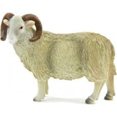 Animal Planet Figurka Animal Planet FIGURKA PLAST BARAN 10CM 387097 ANIMAL PLANET - F7097