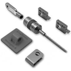 Dell Linka zabezpieczająca Dell Desktop and Peripherals Locking Kit 2.4m  (461-10185)