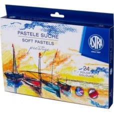Astra Pastele suche Astra Prestige 24 kolorów