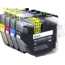 Activejet AB-3219YNX ink (replacement for Brother LC3219YXL; Supreme; 20 ml; yellow)