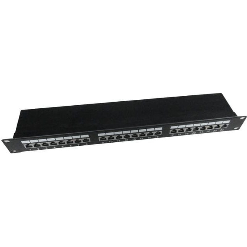 Gembird Patch panel 19