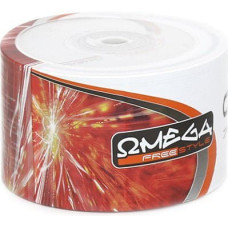 Omega CD-R 700 MB 52x 50 sztuk (40095)