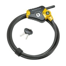 Masterlock Linka zabezpieczająca MasterLock Python 4.5m  (8420EURD)
