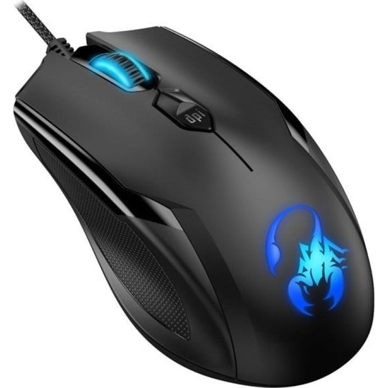 Genius Mysz Genius X1-600  (31040006400)