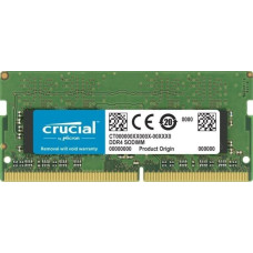 Crucial MEMORY 32GB PC25600 DDR4 SO/CT32G4SFD832A