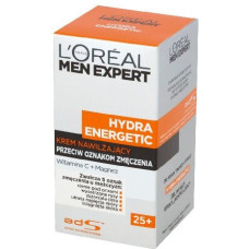L’oreal Paris Men Expert Hydra Energetic Krem nawilżający przeciw oznakom zmęczenia 25+ 50ml