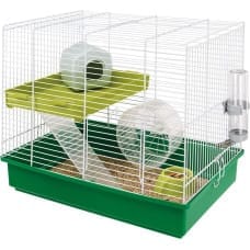 Ferplast KLATKA HAMSTER DUO BIAŁA