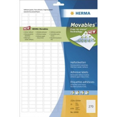 Herma Etykiety samoprzylepne 6750 sztuk (10000)