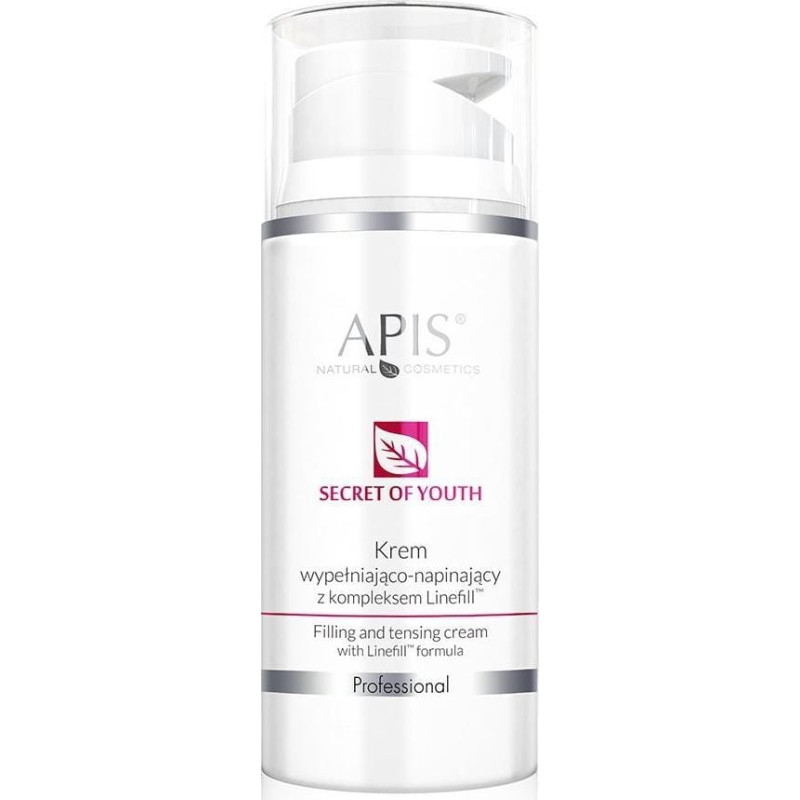 Apis APIS_Secret Of Youth krem wypełniająco-napinający z kompleksem Linefill 100ml