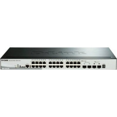 D-Link -DGS-1510-28P/E 28-Port Stackable switch