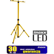 Nvox Statyw teleskopowy 160cm metalowy do naświetlaczy led i halogenów