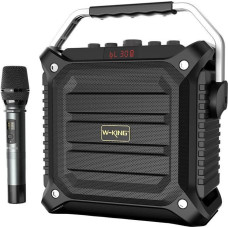 W-King Głośnik W-KING K3H czarny (K3H black)