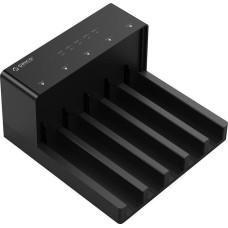Orico Stacja dokująca Orico Stacja dokująca Orico 5x SATA 3,5 / 2,5