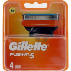Gillette GILLETTE WKŁADY FUSIONA5 - 4szt.