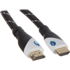Noname Kabel HDMI - HDMI 20m srebrny (HDMI-20-PP)