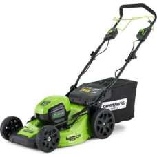 Greenworks Kosiarka akumulatorowa Greenworks GD60LM46SP