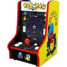 Arcade1Up Stojący Automat Konsola Retro Arcade1up 5w1 / 5 Gier / Pac-man Pacman