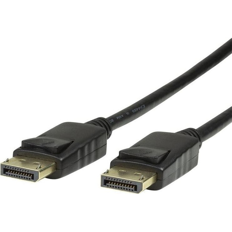 Logilink Kabel LogiLink DisplayPort - DisplayPort 10m czarny (545801)