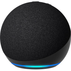 Amazon Głośnik Amazon Echo Dot 5 czarny (B09B8X9RGM)