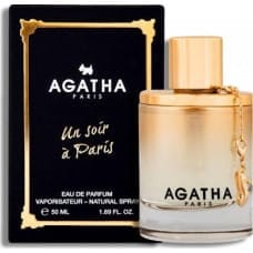 Agatha Paris Perfumy Damskie Agatha Paris Un Soir  Paris EDT (50 ml) () - 12665226
