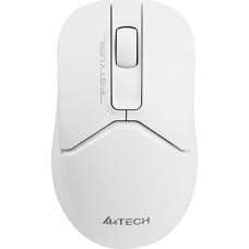 A4Tech Mysz A4Tech FStyler FM12S biała (A4TMYS47121)