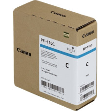 Canon Tusz Canon Tusz PFI-110C (cyan)