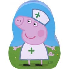 Barbo Toys Puzzle dla dzieci Pielęgniarka 24 el.