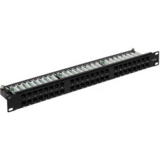 Delta Patch panel 48x RJ-45 (PP-48/RJ/C)
