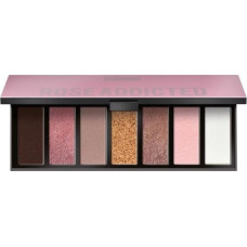 Pupa PUPA_Makeup Stories Compact Eyeshadow Palette paleta cieni do powiek 004 Rose Addicted 13,3g