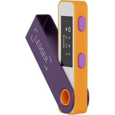 Ledger Portfel sprzętowy kryptowalut Ledger Nano S Plus Pastel Green