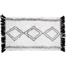 Douceur D`interieur DYWANIK BOHEMIANA - Freya BIAŁY 50x80