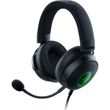Razer Słuchawki Razer Kraken V3 Hypersense Czarne (RZ04-03770100-R3M1)