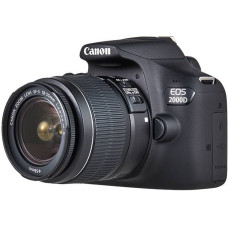 Canon Lustrzanka Canon EOS 2000D + 18-55 mm f/3.5-5.6 IS II