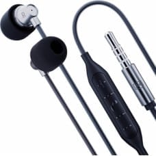 3MK Słuchawki 3MK Wired Earphones Jack 3,5 mm