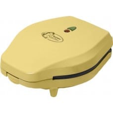 Bestron Cake Pop Maker DCPM12V, Cookie Maker (yellow)