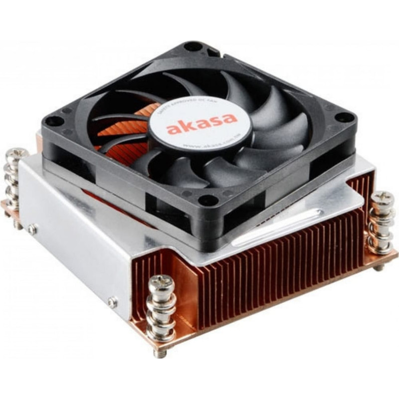 Akasa Chłodzenie CPU Akasa AK-CC6502BT01