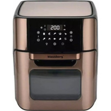 Klausberg Frytkownica Klausberg FRYTOWNICA BEZTŁUSZCZOWA 12L 1800W KLAUSBERG AIR FRYER KB-7598