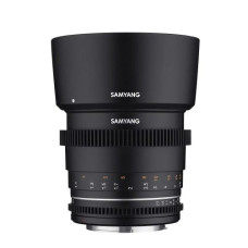 Samyang Obiektyw Samyang Canon EF 85 mm F/1.5 VDSLR MK2
