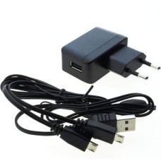 Glovii Ładowarka Glovii GW2CHR 1x USB-A 1 A (GW2CHR)