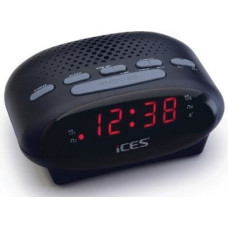 Lenco Radiobudzik Lenco ICR210 BLACK
