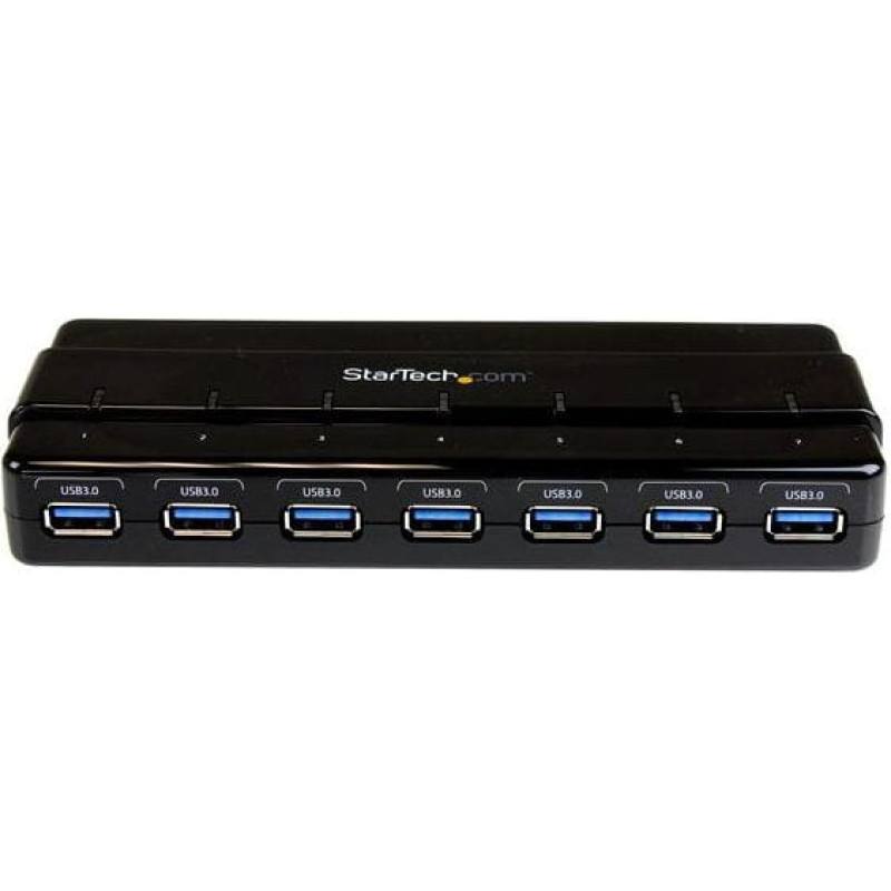 Startech HUB USB StarTech 7x USB-A 3.0 (ST7300USB3B)