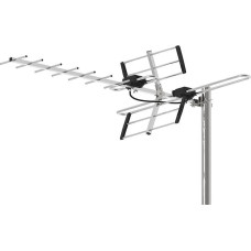 Blow Antena DVB-T2 ATD31S VHF UHF odbiera MUX8 pasywna zewnętrzna
