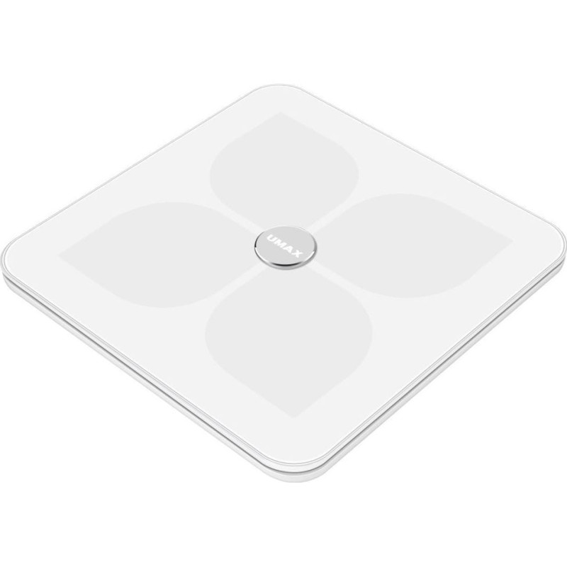 Umax Waga łazienkowa Umax US20HRC White
