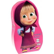 Barbo Toys Puzzle dla dzieci Masza 24 e.