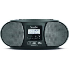 Technisat DIGITRADIO 1990 (schwarz, DAB+, UKW, Bluetooth, CD)