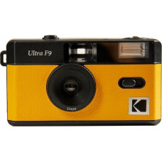 Kodak Aparat cyfrowy Kodak Kodak ULTRA F9 Reusable Camera Yellow