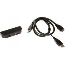 Silverstone Kieszeń SilverStone USB 3.0 - SATA 3 (SST-EP02B)