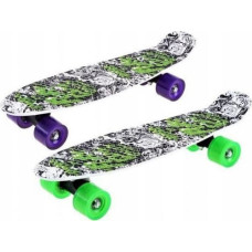 Jokomisiada Deskorolka Jokomisiada Deskorolka fiszka 55cm sport i zabawa (SP0576)