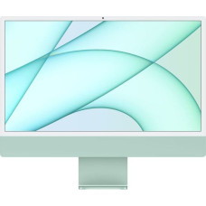Apple Komputer Apple Apple iMac 61cm(24‘‘) M1 8-Core 256GB grün *NEW*